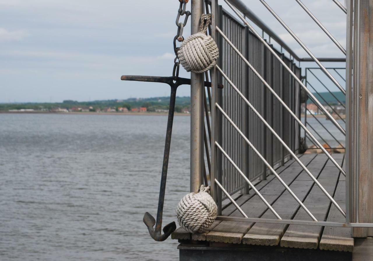 Ark At Anchor Apartment Единбург Екстериор снимка