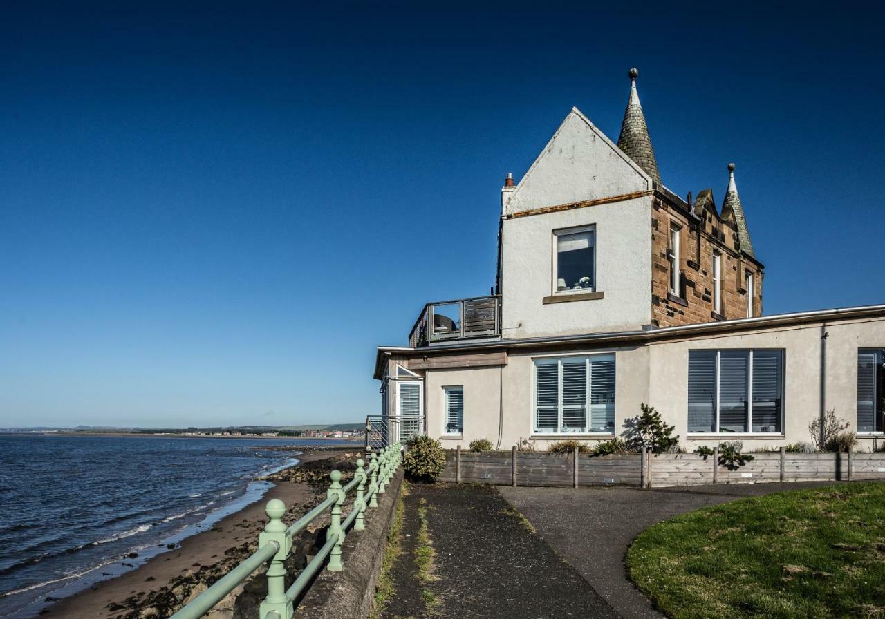 Ark At Anchor Apartment Единбург Екстериор снимка