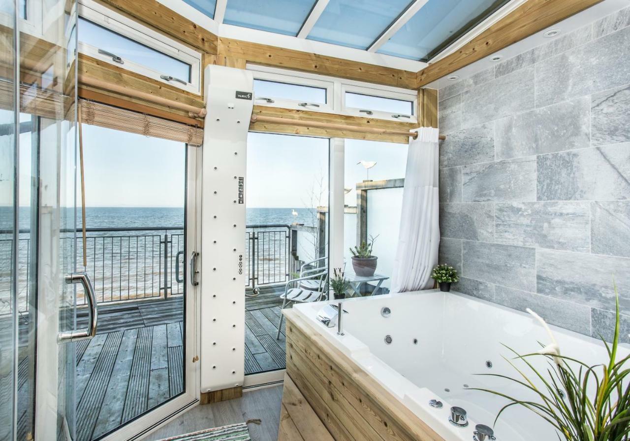 Ark At Anchor Apartment Единбург Екстериор снимка