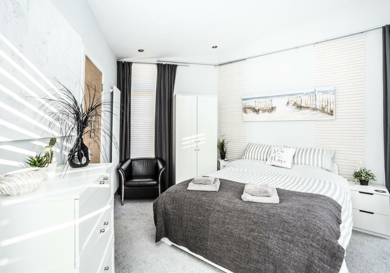 Ark At Anchor Apartment Единбург Екстериор снимка