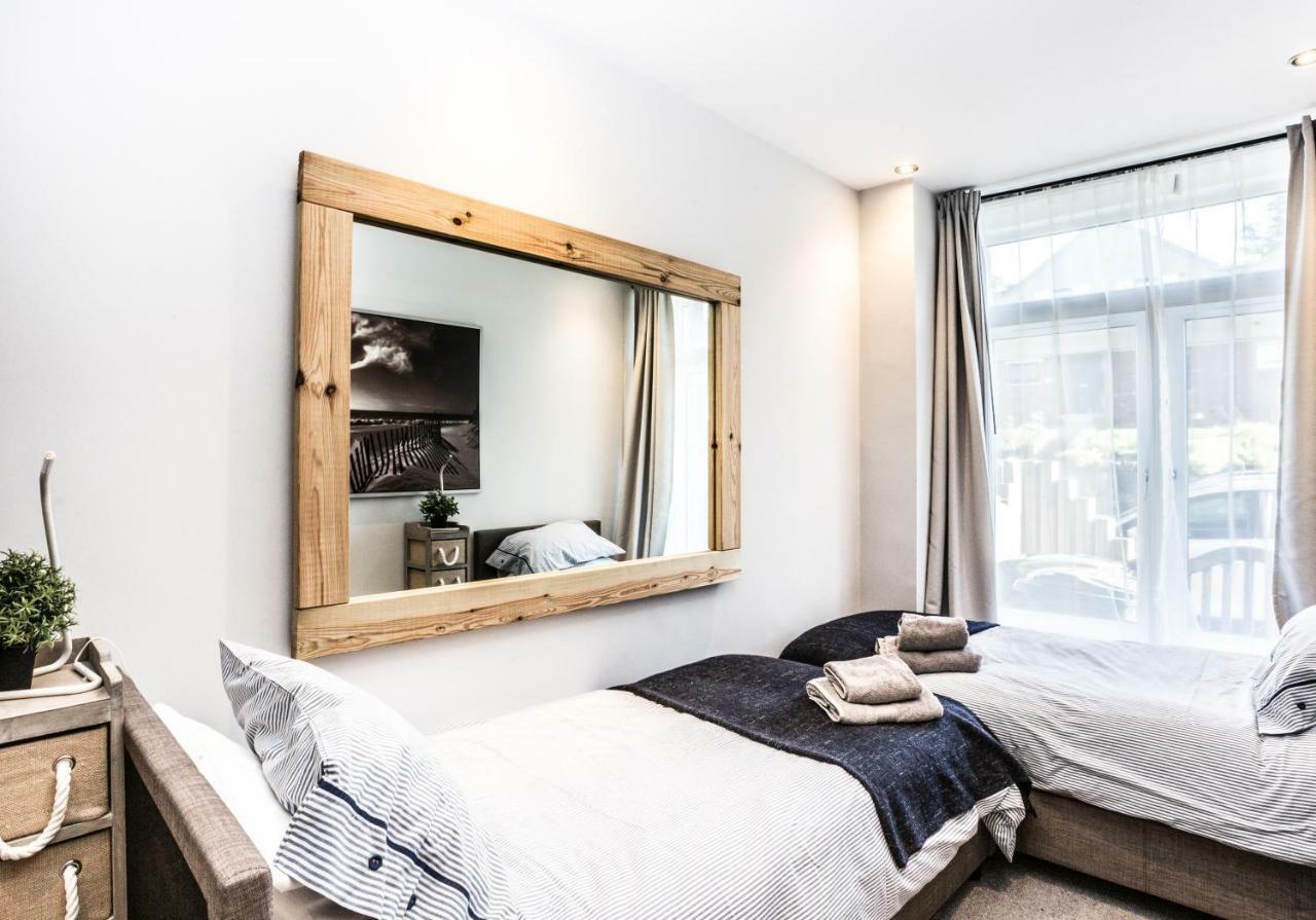 Ark At Anchor Apartment Единбург Екстериор снимка