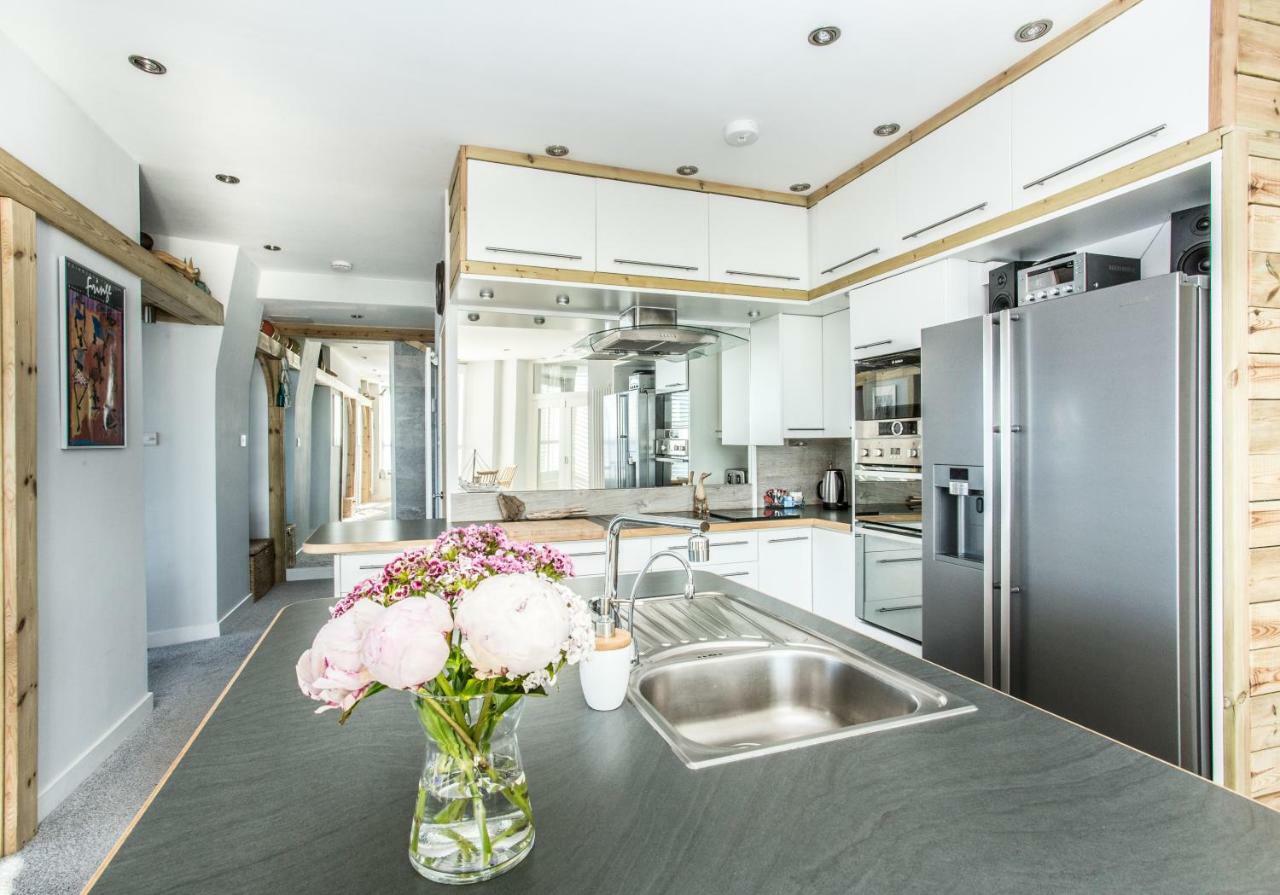 Ark At Anchor Apartment Единбург Екстериор снимка