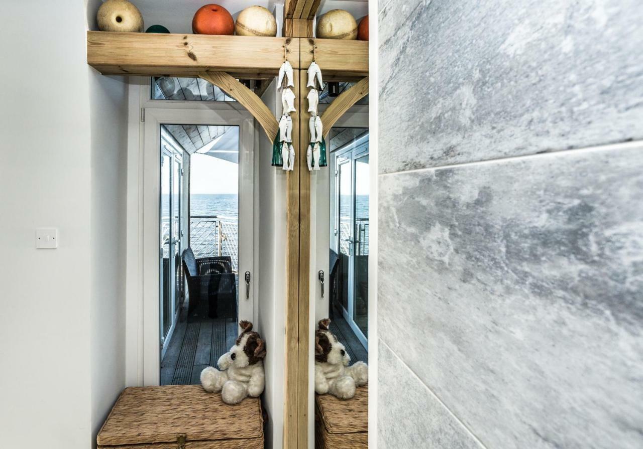 Ark At Anchor Apartment Единбург Екстериор снимка