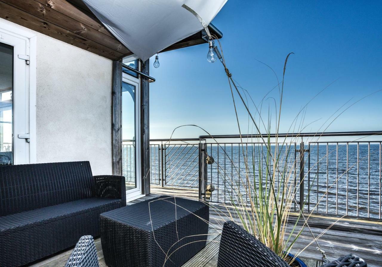 Ark At Anchor Apartment Единбург Екстериор снимка