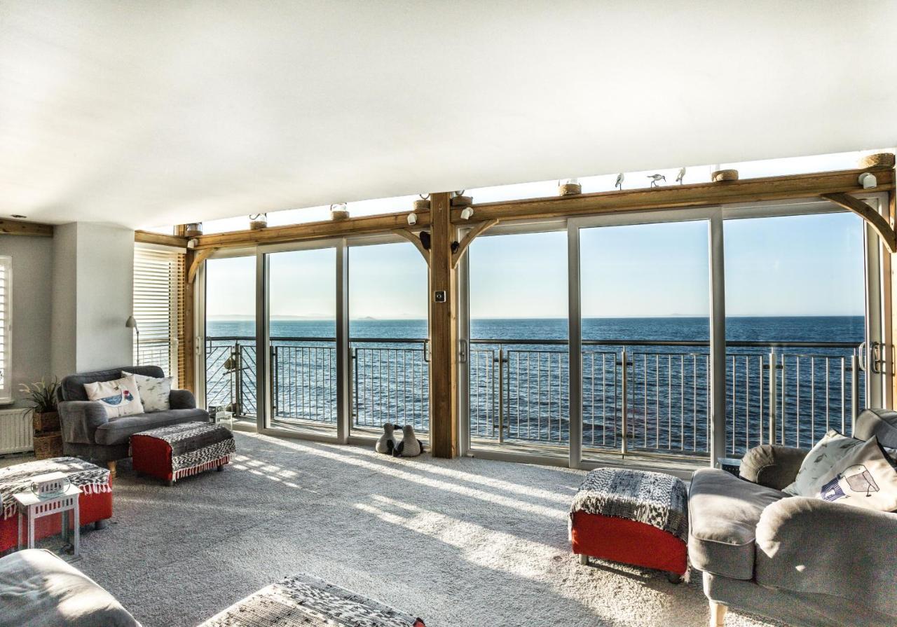 Ark At Anchor Apartment Единбург Екстериор снимка